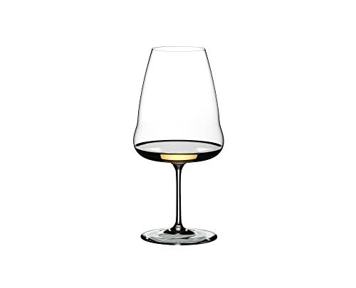 Riedel 1234/15 Winewings Riesling Wine Glass, Single Stem, Clear