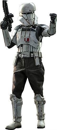 Hot Toys Star Wars: Rogue One - Assault Tank Commander 1:6 Scale Action Figure, 12-Inch Height