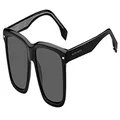 Hugo Boss Boss 1317/S Sunglasses, Black Ruthenium