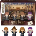 Little People Collector Harry Potter and The Sorcerer’s Stone Movie Special Edition Set for Adults & Fans, 4 Figures