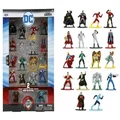 Jada Toys DC Comics Series 7 Nano Metal Action Figure Set (18 Pieces)