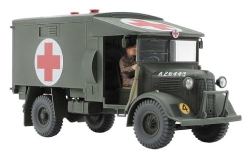 Tamiya 1:48 Scale British 2T 4x2 Ambulance