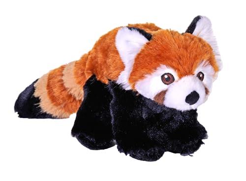 Wild Republic Cuddlekins Eco Mini Red Panda, Stuffed Animal, 8 Inches, Plush Toy, Fill is Spun Recycled Water Bottles, Eco Friendly
