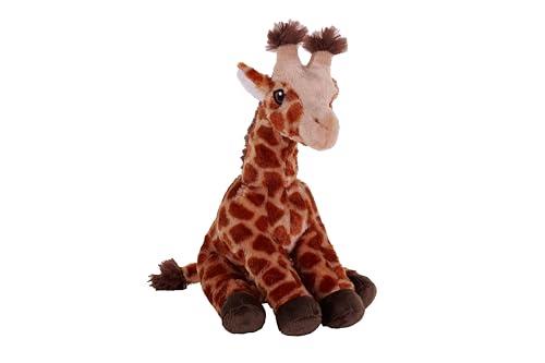 Wild Republic Cuddlekins Eco Giraffe Baby, Stuffed Animal, 12 Inches, Plush Toy, Fill is Spun Recycled Water Bottles, Eco Friendly