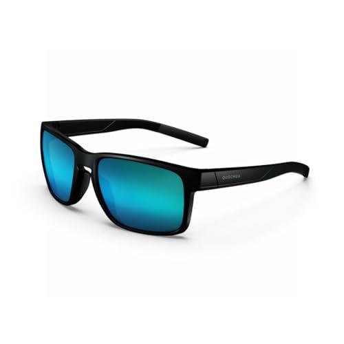 Decathlon - MH350 Adult's Hiking Sunglasses - Cat 3 - Blue
