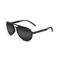 Decathlon - Adult Hiking Sunglasses Cat 3 - MH120 - Carbon Grey