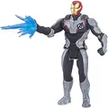 MARVEL - Legends Series - 6" Iron Man in Team Suit - Avengers - Inspired by Avengers: Endgame Movie - Premium Design Action Figure and Toys for Kids - Boys and Girls - Ages 4+