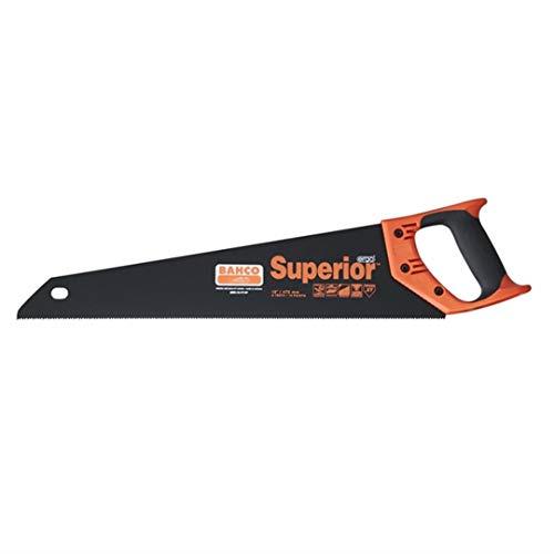 BAHCO 2600-22-XT-HP 22 Inch Ergo Superior Handsaw with XT Toothing Fine Cut
