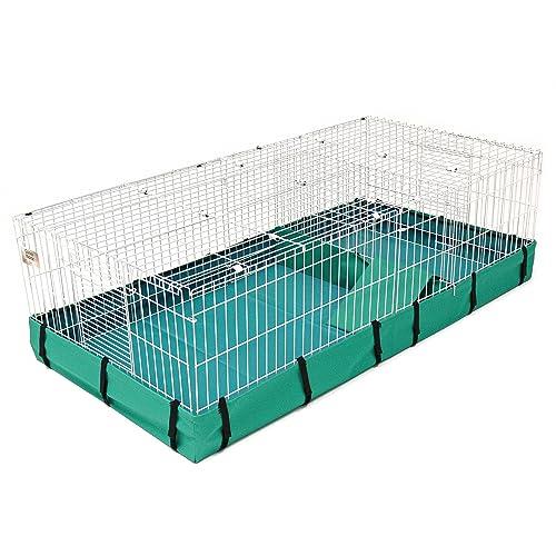 Midwest Guinea Habitat Plus Cage with Top Panel
