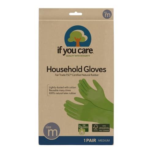 If You Care Gloves 1 Pair, Small
