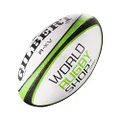 Gilbert WRS A XV Training Rugby Ball (Size 5)