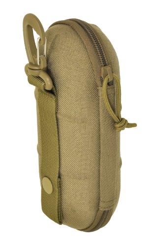 Hazard 4 Sub-Pod, Hard-Case for Gear & Larger Glasses, Coyote