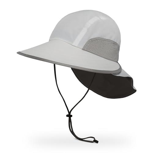 Sunday Afternoons Sport Hat White/Charcoal S/M