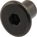 Hillman Black Oxide Joint Connector Nut, 57148