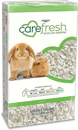 Carefresh L0404 Small Animal & Rodent Bedding/Substrate, White
