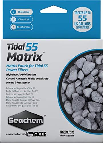 Seachem Tidal 55 Matrix 250 ml, 250 ml