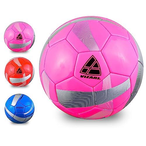 Hydra Soccer Ball Pink Size 4