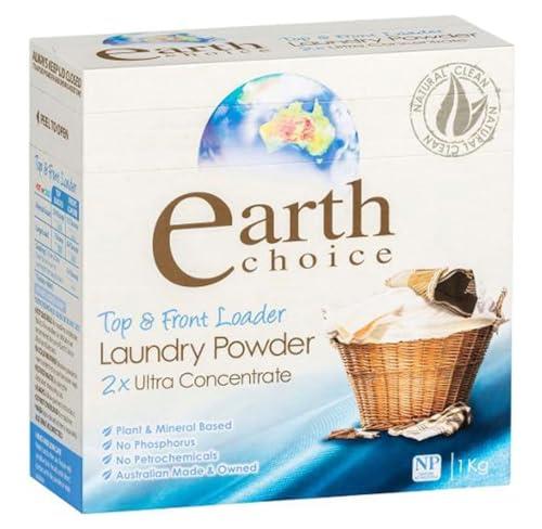 Earth Choice Ultra Concentrate Laundry Powder 1 kg
