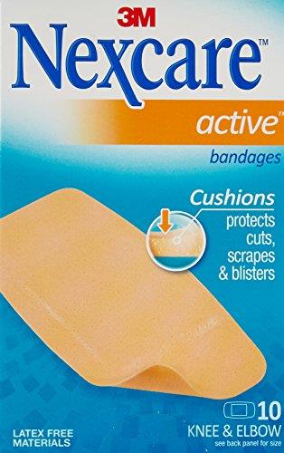 Nexcare Cushioned Waterproof Strips 50mm x 101mm Large