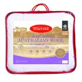 Tontine Washable Australian Wool Quilt, Double
