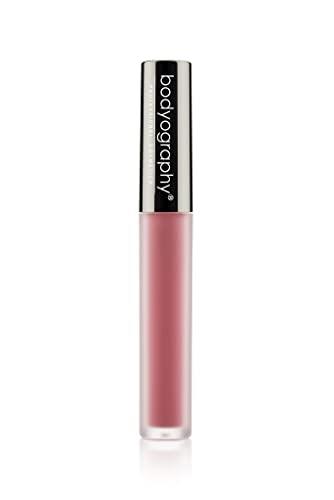 Bodyography Lip Lava Liquid Lipstick, No. 549 Au Naturel (Matte Perfect-Pink Nude)