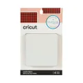 Cricut Coaster Blank with Cork Backing, Square Infusible Ink, White