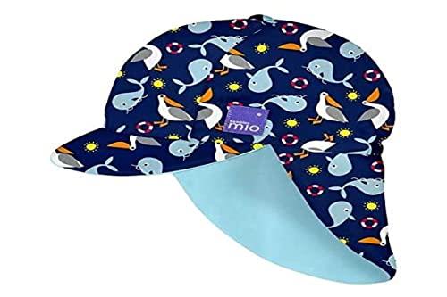 Bambino Mio, Reversible Swim Hat, Sun Protection UPF40+