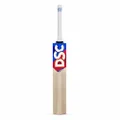DSC Intense Force Cricket Bat for Mens and Boys (Beige, Size -6) | Material: Kashmir Willow | Lightweight | Free Cover | Ready to Play | for Intermediate Player | Ideal for Leather Ball