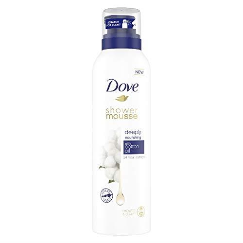 Dove Shower Mousse Deeply Nourishing 200ml