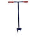 Spear & Jackson 6 Tine Cultivator Twist Fork with T-Bar Handle