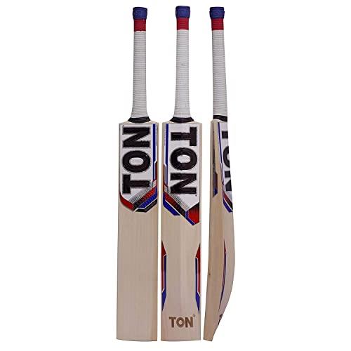 SS Ton Reserve Edition English Willow Cricket Bat, Size No. 4