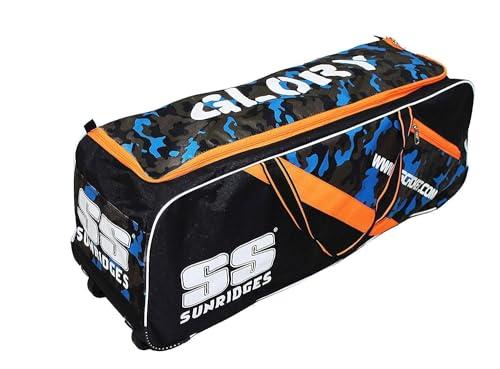 SS Queen Glory Cricket Kit Bag, Multicolor, (SS-Glory-CG-CK)