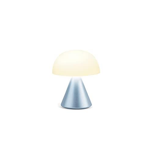 Lexon LH60LB1 Mina Mini LED Lamp, Light Blue