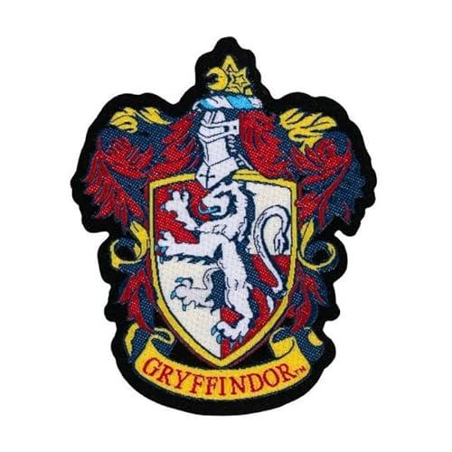 Ikon Collectables Harry Potter - Gryffindor Crest Patch