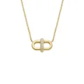 Fossil Heritage Gold Necklace JF04582710
