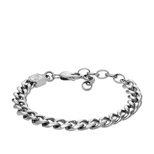 Fossil Jewelry Silver Bracelet JF04615040