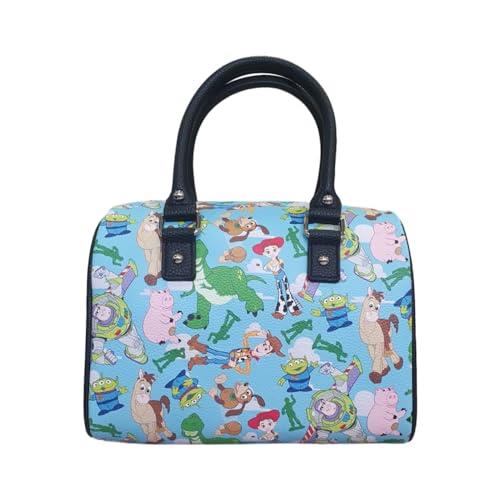 Loungefly Toy Story - Group All over Print US Exclusive Crossbody Bag