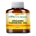 Nature's Shield Organic Turmeric Essential Oil 100 ml