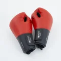 Decathlon - 100 Boxing Gloves - Cherry Red - Size 10 Oz