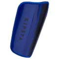 Decathlon - F500 Viralto Adult Soccer Shin Pads - Blue - Bright Indigo - Size L