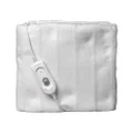 Singer Single Electric Blanket with Skirt