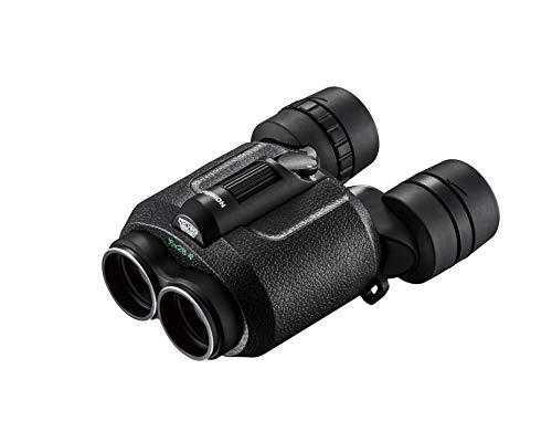FUJINON Techno STABI TS16X28 FUJIFILM Techno-STABI Anti-Vibration Binoculars, Top Class Ultra High Magnification, 16x Strong Vibration Reduction, ±3°, Lightweight, Compact, 19.6 oz (550 g), for