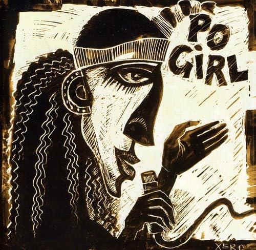 Cadiz Music Po' Girl – Po' Girl CD