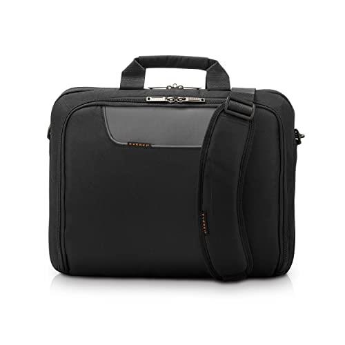 Everki Advance Laptop Bag - Briefcase, Fits Upto 17.3-Inch (EKB407NCH17)