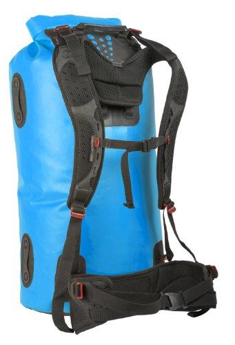 Sea to Summit Hydraulic Dry Pack with Harness 120L Blue