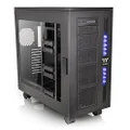 Thermaltake Core W100 Extreme Water Cooling XL-ATX Fully Modular/Dismantle Stackable Tt LCS Certified Super Tower Computer Case CA-1F2-00F1WN-00