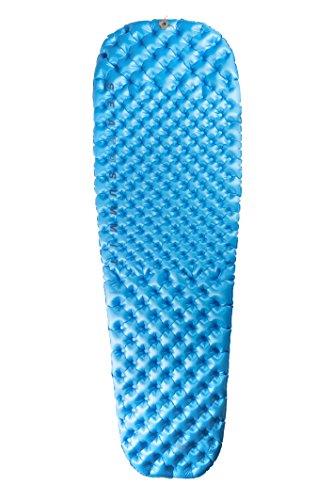 Sea to Summit Comfort Light Sleeping Mat with Inflation Pump, Large (79x25)