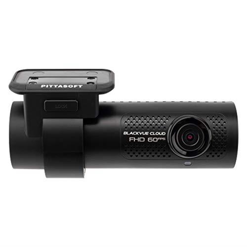 BlackVue DR750X-1CH-128-PLUS - Full HD 1080P @ 60fps - Sony STARVIS 2.1MP Sensor - Built in Voltage Monitor - Optional External LTE Module - 128GB SDHC Included