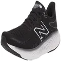 New Balance Men's Fresh Foam X 1080V12 Running Sport Sneakers Shoes Black/Thunder/White