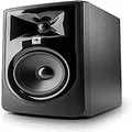 JBL 305P MKII Powered Two Way Active Studio Reference Monitor – 5” Woofer and 1” Tweeter, Next gen transducers, Stunning Detail, Precise Imaging, Wide Sweet spot, Flexible connectivity – Single Unit